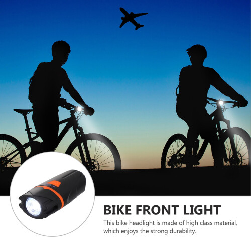 Fietsvoorlicht USB oplaadbaar 1 stuk 1
