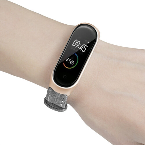 Viflosae blue metal bracelet watch strap for 4 electronics 2