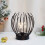 petite lampe de lecture LED en fil de cuivre 8