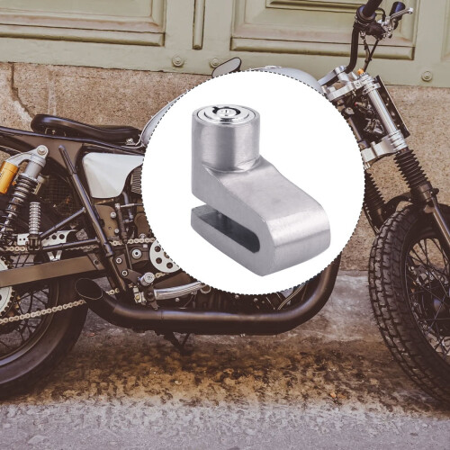 Skivebremselås til motorcykel aluminiumslegering 3-pak 1