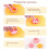 Emporte-pièces en forme de fleurs : chrysanthème, cerisier, prune 4
