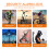 Fietsalarmslot Geel Duurzaam1 Set 4