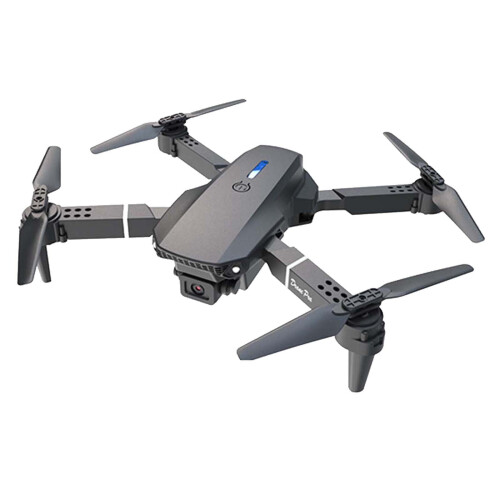 Drone met 1080p HD FPV-camera, hoogtebehoud en headless-modus. 1