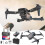 Drone met 1080p HD FPV-camera, hoogtebehoud en headless-modus. 4