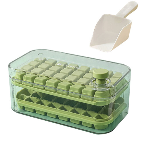 Eisbox-Haushaltsartikel, lebensmittelechtes Eis, Ein-Klick 2