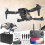 Drone met 1080p HD FPV-camera, hoogtebehoud en headless-modus. 7