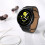 Viflosae leather watch strap for Galaxy Watch, 20mm 4