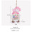 pendentif lapin de Pâques en bois 3