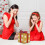Décorations de Noël à poser, coffret cadeau, intérieur/extérieur 8