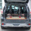 Fietsvorkklemslot rood aluminiumlegering 6