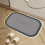 Antislip badkamermat, dik, absorberend, sneldrogend 6