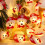 Christmas Bear String Lights 4.9 ft 6