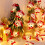 Christmas Bear String Lights 4.9 ft 7