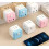 LED Bedside Lamp with Remote Control and USB Adapter Pink 8