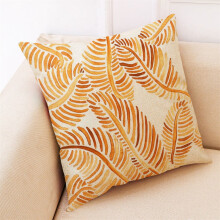WinysinHome Decor párnahuzat őszi őszi levelek párnahuzat díszpárnahuzatok