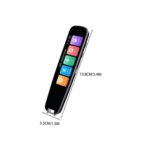 Viflosae Scanner Pen Portable High-Efficiency 1pc 2