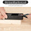 Grusce Edge Trimmer Χειροκίνητη πλάνη από κράμα αλουμινίου 5