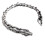 Bracciale da uomo in argento sterling con drago, 1 pezzo 2