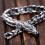 Bracciale da uomo in argento sterling con drago, 1 pezzo 4