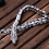 Bracciale da uomo in argento sterling con drago, 1 pezzo 6
