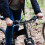 Bike Handlebar Front Light Lamp for Night Riding 5