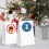 Weihnachtsaufkleber-Set, 1 Rolle, 500 Stück 7