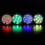 Fankiway, lampada subacquea a LED per acquario con telecomando. 5