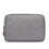 Mála Eagraithe Cábla Taistil Canbhás Uiscedhíonach Zipper Pouch 5