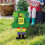 Décoration de jardin imperméable pour la Saint-Patrick 8