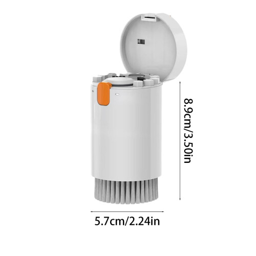 Portable Electronics Cleaning Kit Vacuum Brushes Tools 1