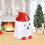 Ceramic Ghost Christmas Cup Indoor Decoration 1pc 8
