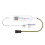 Giyblacko LED-lyskontroller med Bluetooth og Wi-Fi for 4