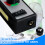 Ελεγκτής ταχύτητας κινητήρα AC 100-120V1800W3 ταχυτήτων 7