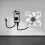 Ελεγκτής ταχύτητας κινητήρα AC 100-120V1800W3 ταχυτήτων 2