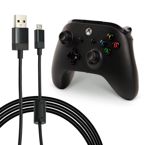 Oplaadkabel voor Xbox One-controller, Micro USB 2.0. 2