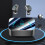 Fankiway True Wireless Ohrhörer Bluetooth 5.3 mit LED 4