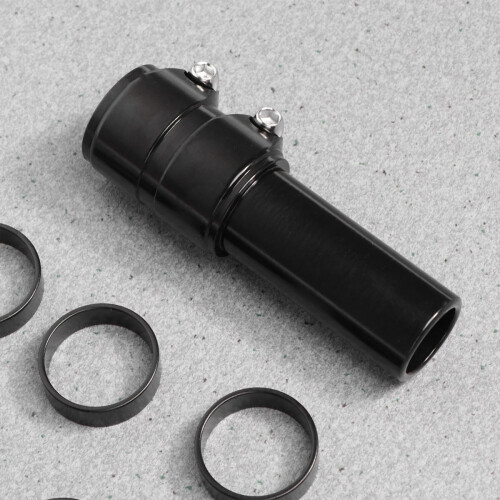 Bike Handlebar Extender Aluminium Alloy 100mm 1