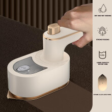 Winysin folding handheld electric iron for travel