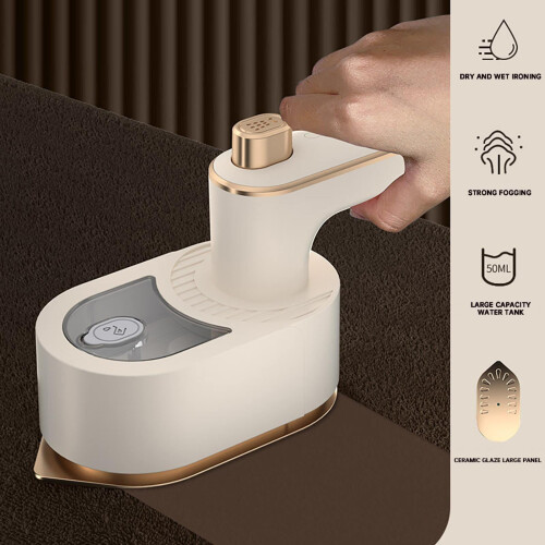Winysin folding handheld electric iron for travel