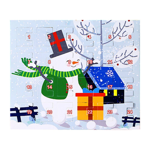 Calendrier de l'Avent - Coffret Cadeau 24 Jours 2
