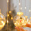 Fankiway Jule LED Kobbertrådslys 2M 4