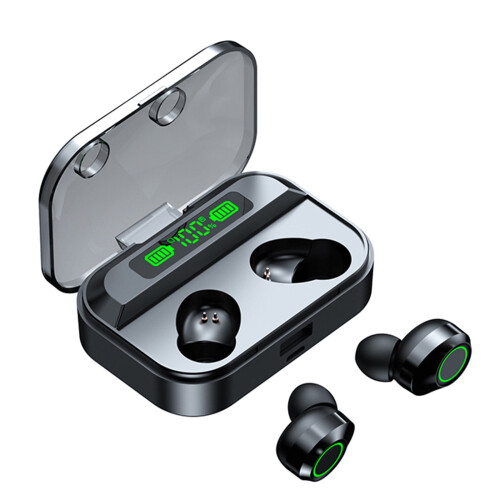 Auricolari wireless Fankiway Bluetooth 5.3 con tecnologia wireless 1