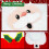 Weihnachtsmann-Türdekorationsset, 4-teilig 5