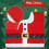 Weihnachtsmann-Türdekorationsset, 4-teilig 6