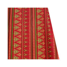 Viflosae Christmas Decorations Vintage Floral Kraft