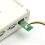 Adaptador ISP EMMC para Programador Universal RT809H Adaptador ISP con Clip de Alta Velocidad de ProgramacióN Placa Emmc Isp 7