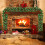 Guirlande lumineuse LED multicolore de Noël (50 pièces) 7