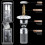 Grusce Badkamer Wastafel Stop Filter Mandje 2 stuks 2