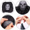 Halloween hangdecoratie met bewegende ogen 4