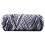 Hilo grueso multicolor negro blanco gris 200 g 2